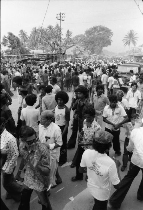PERAYAAN THAIPUSAM