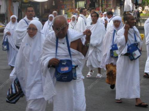 JEMAAH HAJI MALAYSIA
