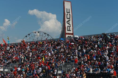 Motorsports: FIA Formula One World Championship 2017, Grand Prix of Russia
