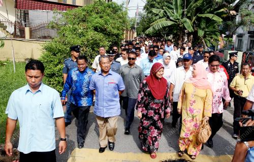 TAN SRI MUHYIDDIN YASSIN