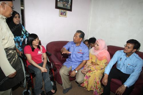 TAN SRI MUHYIDDIN YASSIN