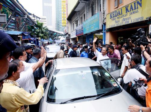 TAN SRI MUHYIDDIN YASSIN