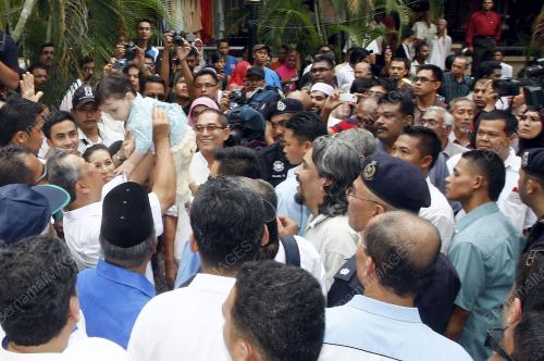 TAN SRI MUHYIDDIN YASSIN