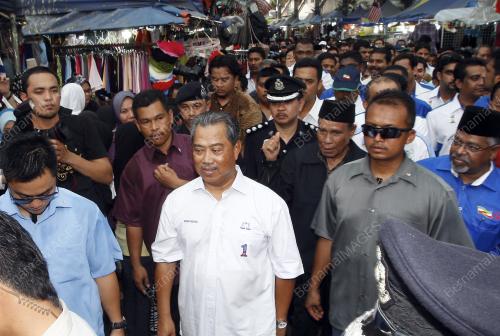 TAN SRI MUHYIDDIN YASSIN