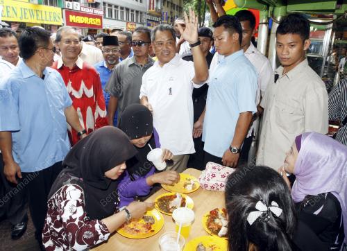 TAN SRI MUHYIDDIN YASSIN