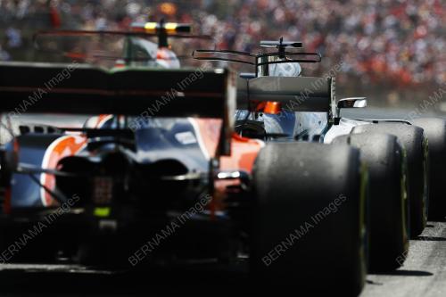 Motorsports: FIA Formula One World Championship 2017, Grand Prix of Spain