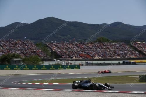 Motorsports: FIA Formula One World Championship 2017, Grand Prix of Spain