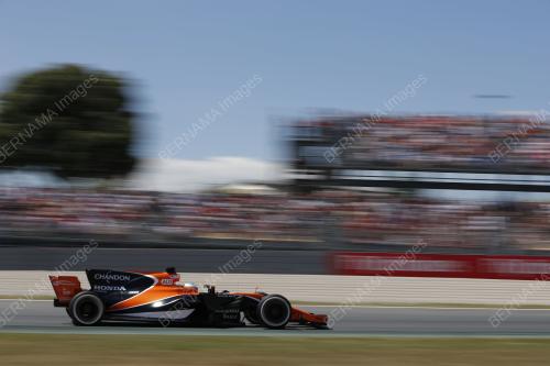 Motorsports: FIA Formula One World Championship 2017, Grand Prix of Spain