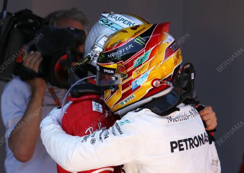 Motorsports: FIA Formula One World Championship 2017, Grand Prix of Spain