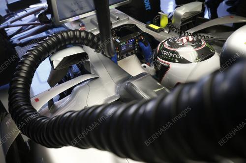 Motorsports: FIA Formula One World Championship 2017, Grand Prix of Spain