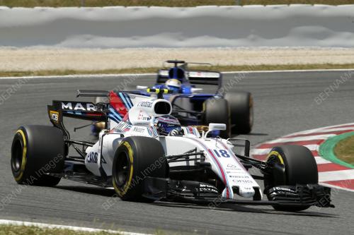 Motorsports: FIA Formula One World Championship 2017, Grand Prix of Spain