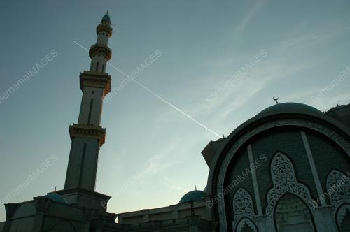 MASJID WILAYAH