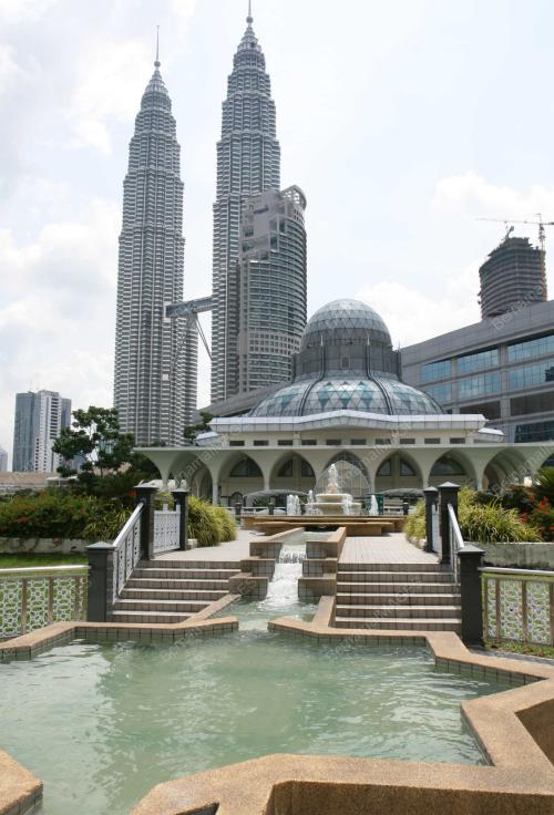 MASJID ASSYAKIRIN KLCC