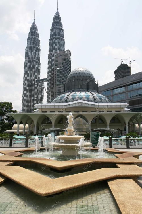 MASJID ASSYAKIRIN KLCC