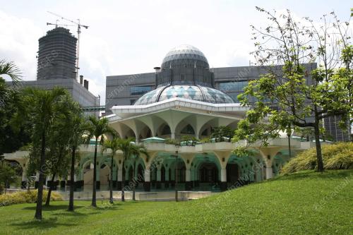 MASJID ASSYAKIRIN KLCC