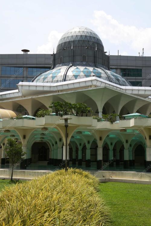 MASJID ASSYAKIRIN KLCC