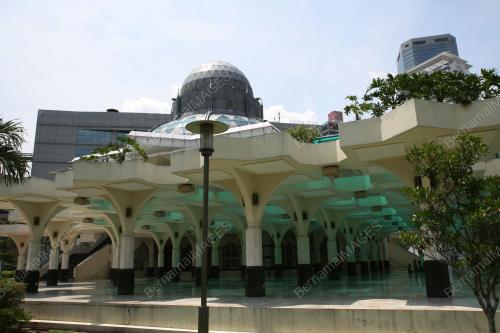 MASJID ASSYAKIRIN KLCC