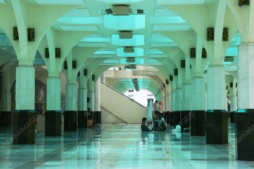 MASJID ASSYAKIRIN KLCC