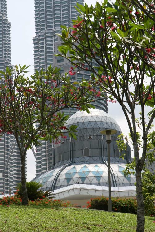 MASJID ASSYAKIRIN KLCC