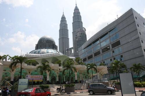 MASJID ASSYAKIRIN KLCC