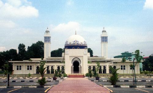 MASJID MUHAJIRIN TUDM SUBANG
