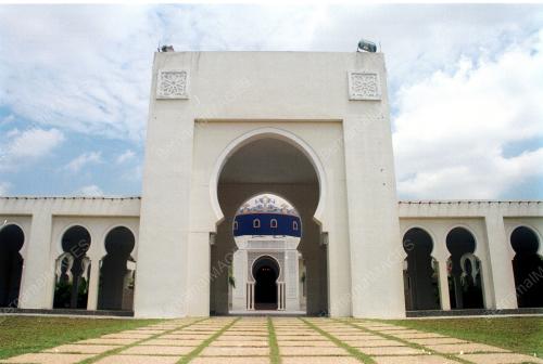 MASJID MUHAJIRIN TUDM SUBANG