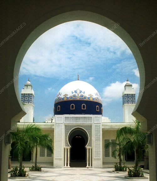 MASJID MUHAJIRIN TUDM SUBANG