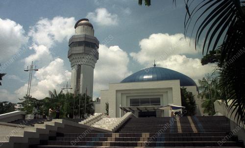 NATIONAL PLANETARIUM