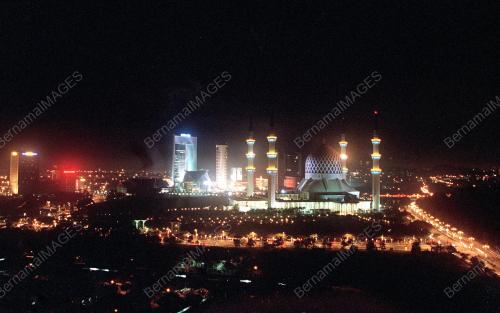SHAH ALAM CITY
