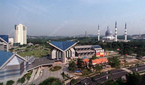 SHAH ALAM CITY