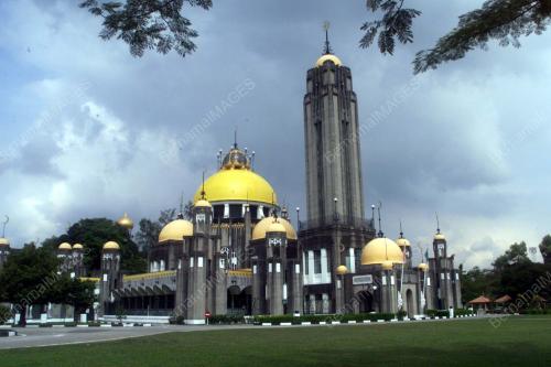 ROYAL SULTAN SULAIMAN MOSQUE