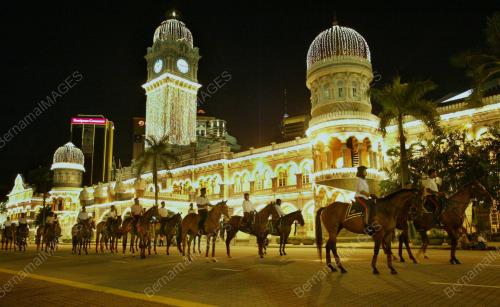 BANGUNAN SULTAN ABDUL SAMAD