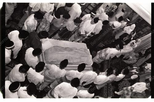 JENAZAH TUN HUSSEIN ONN
