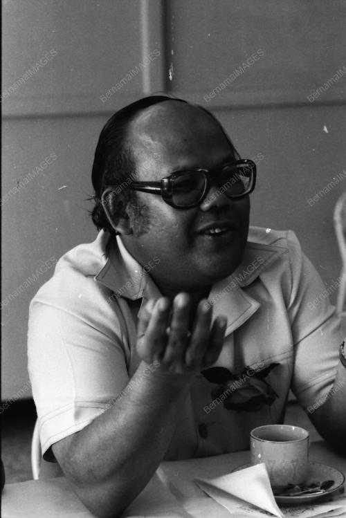 DATUK SHARIF AHMAD RASMI KURSUS