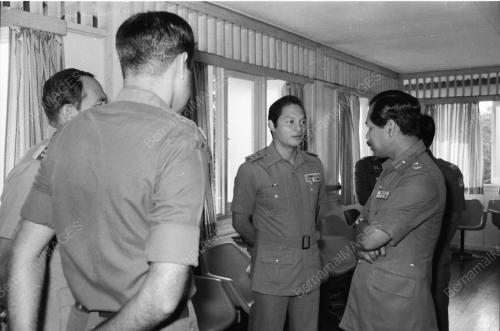 KURSUS PEGAWAI TENTERA