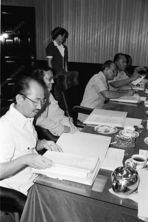 UMNO MEETING