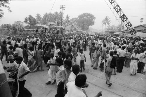 PERAYAAN THAIPUSAM