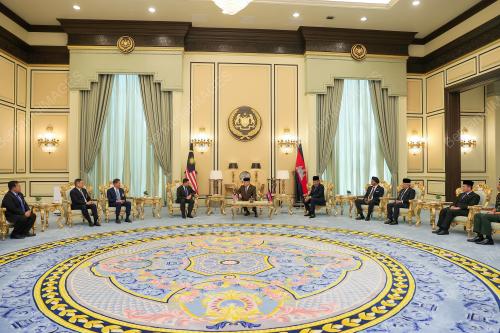 SULTAN IBRAHIM