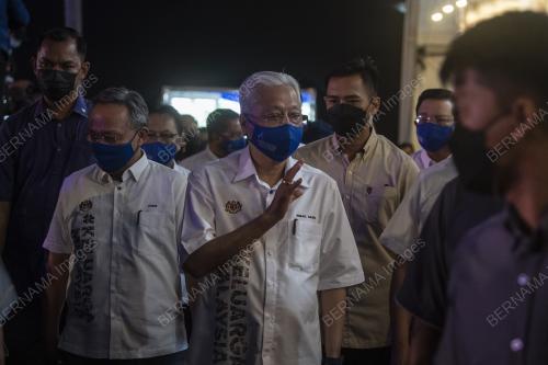 DATUK SERI ISMAIL SABRI YAAKOB