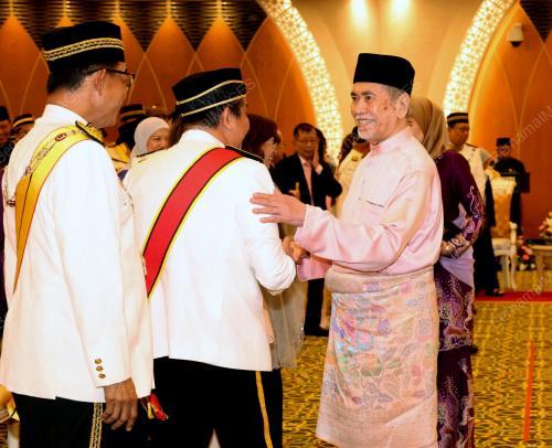 TUN DR WAN JUNAIDI TUANKU JAAFAR