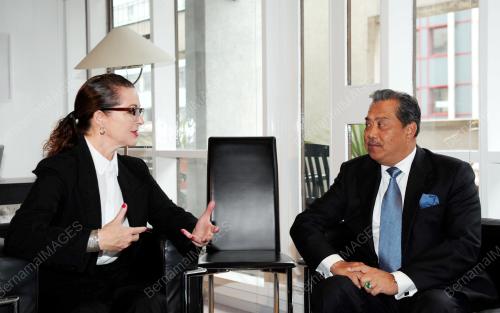 TAN SRI MUHYIDDIN YASSIN