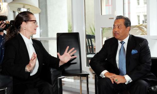 TAN SRI MUHYIDDIN YASSIN