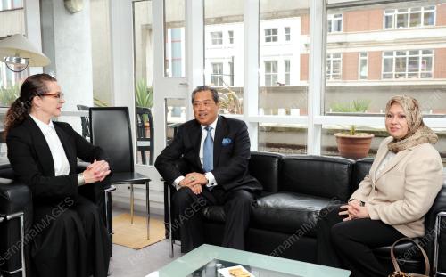 TAN SRI MUHYIDDIN YASSIN