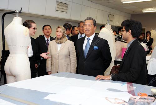 TAN SRI MUHYIDDIN YASSIN