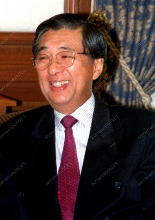 SETIAUSAHA LUAR NEGARA FILIPINA