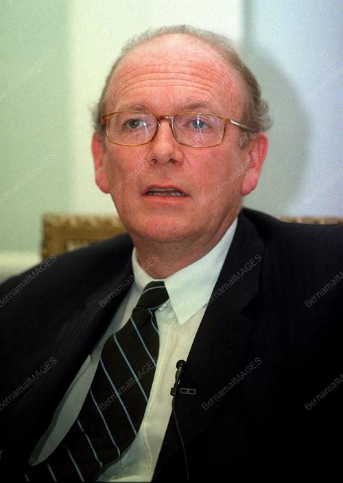 FRENCH FOREIGN TRADE MINISTER