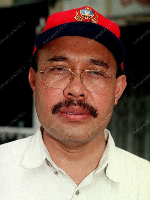 Haji Roslan Mahyudin