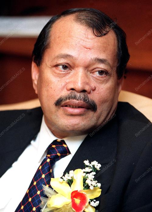 TAN SRI MUSA MOHAMAD