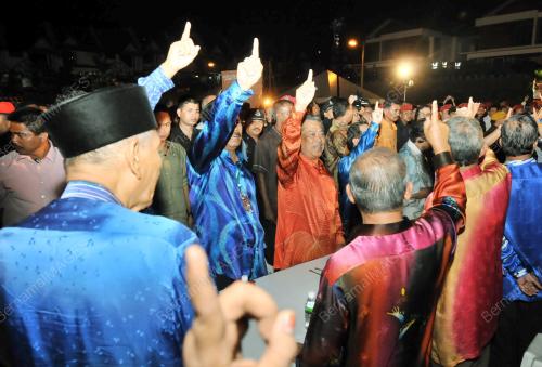 TAN SRI MUHYIDDIN YASSIN