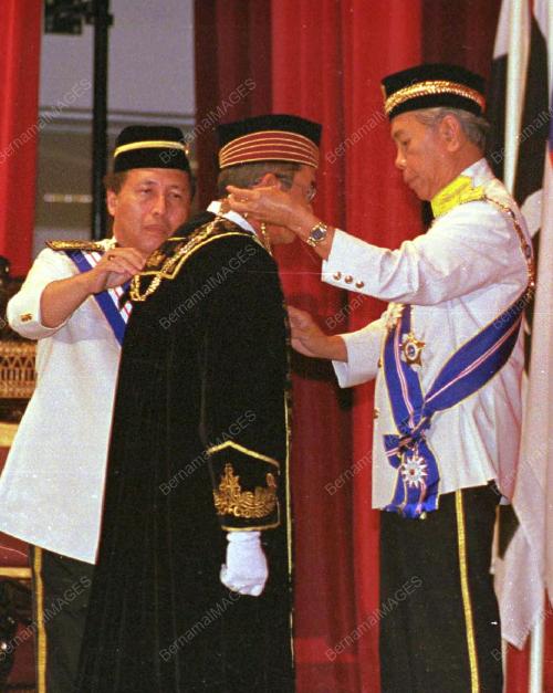 KALUNG MAYOR BANDARAYA
